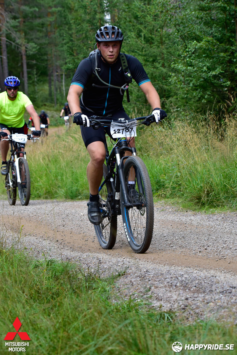 Bild från Cykelvasan 2016